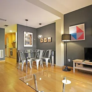 Apartamento Ainb Eixample-entenca, Barcelona