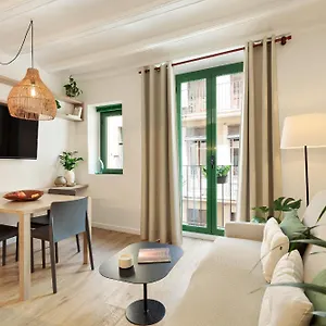 Apartamento Inside Vidreria, Barcelona