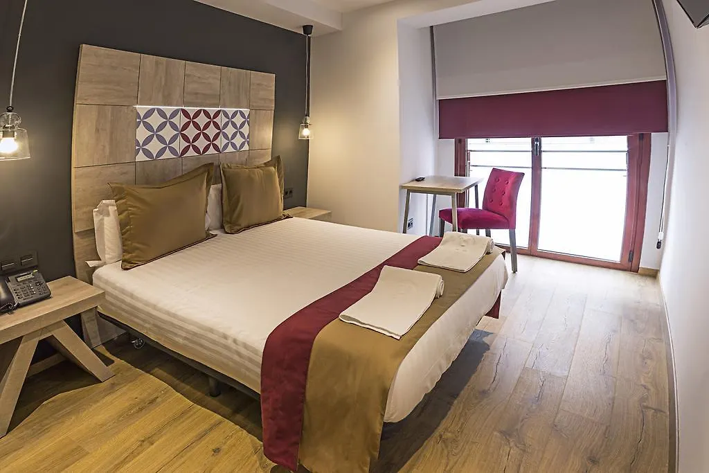 Hotel Boutique Hostemplo Sagrada Familia Barcelona