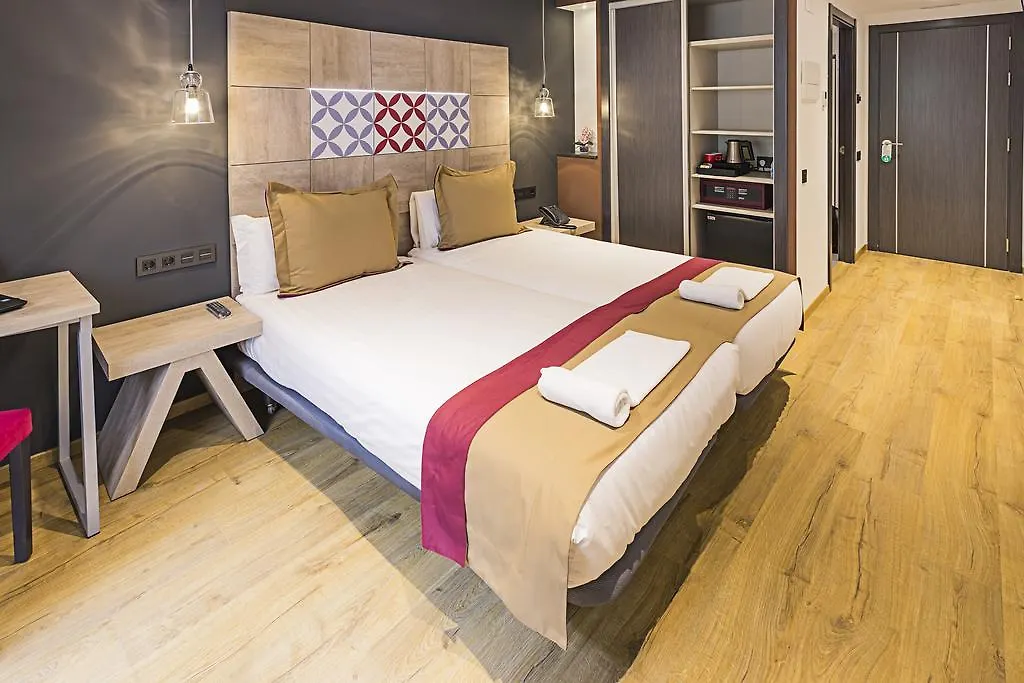 Hotel Boutique Hostemplo Sagrada Familia Barcelona