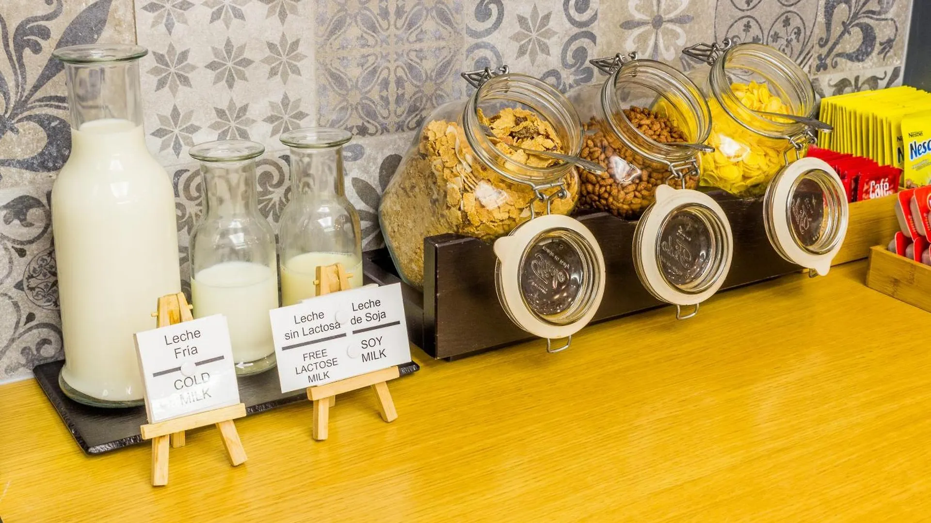Hotel Boutique Hostemplo Sagrada Familia Barcelona Spanien
