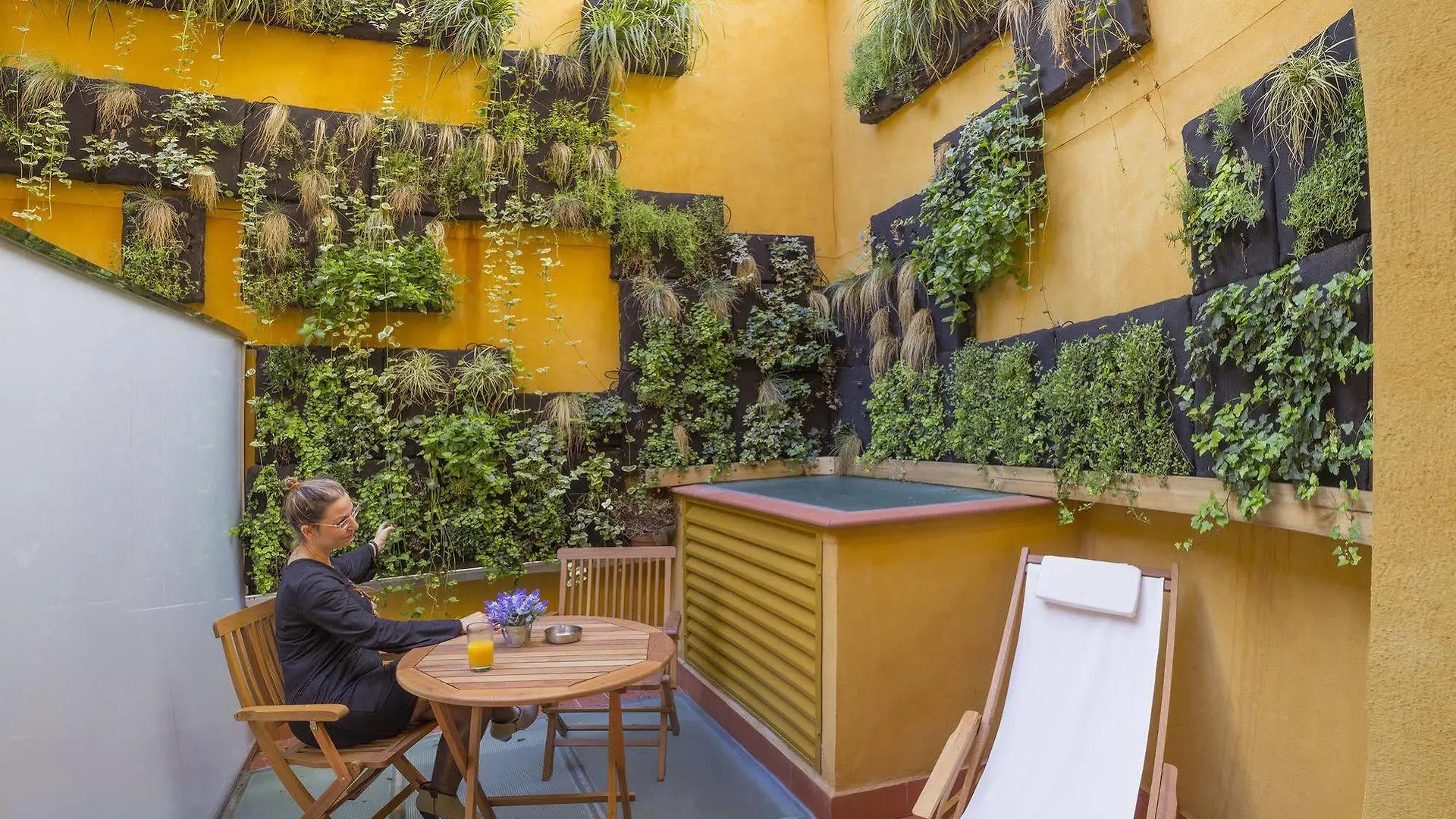 Hotel Boutique Hostemplo Sagrada Familia Barcelona