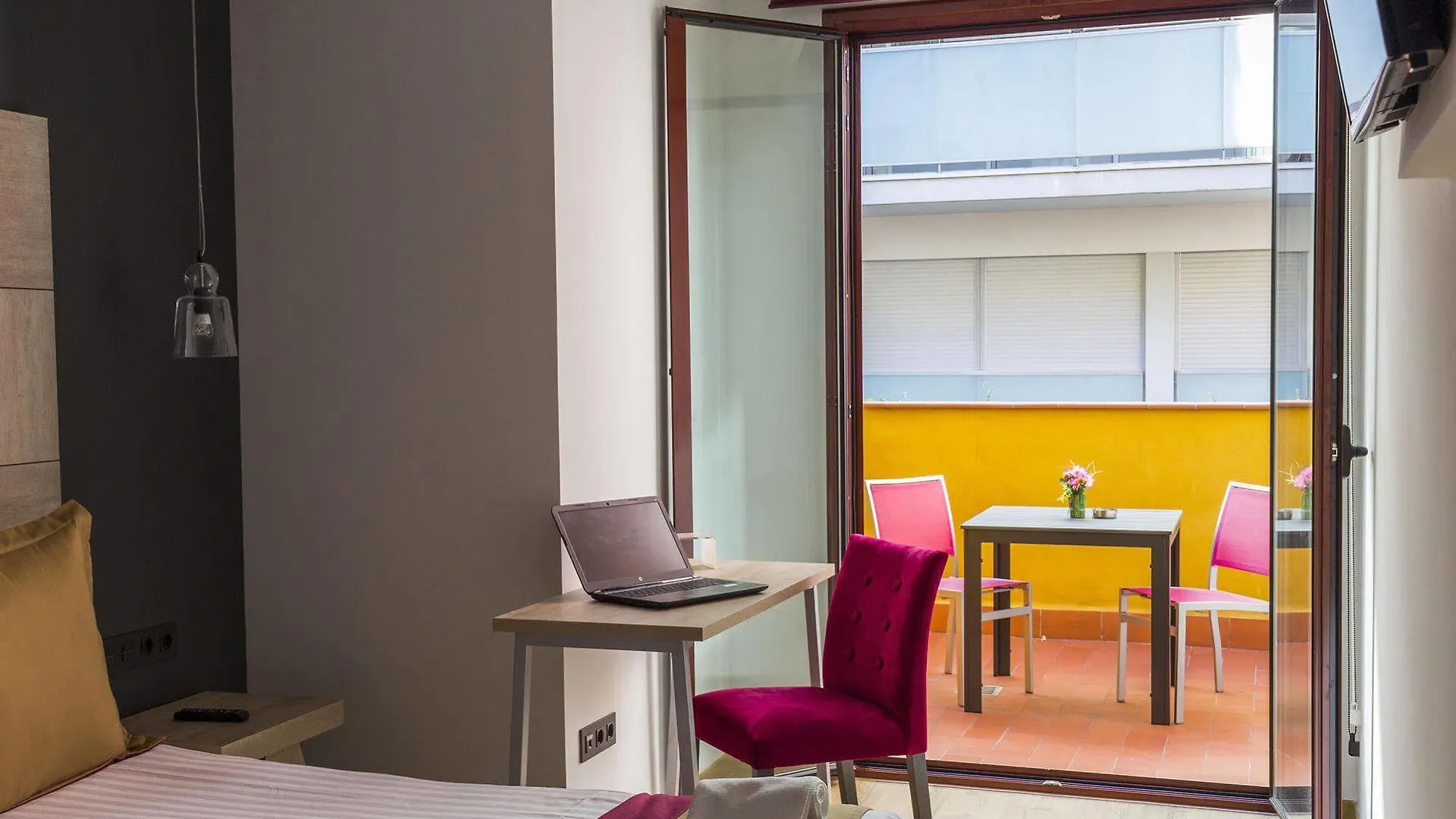 ***  Hotel Boutique Hostemplo Sagrada Familia Barcelona Spanien