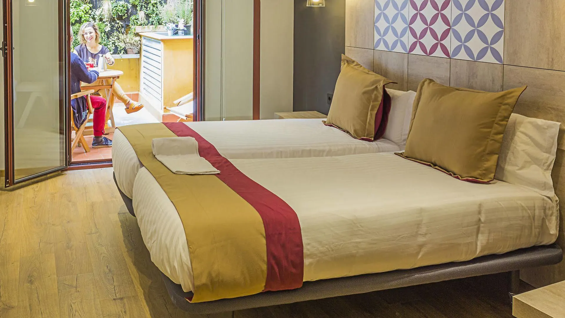 Hotel Boutique Hostemplo Sagrada Familia Barcelona 3*,