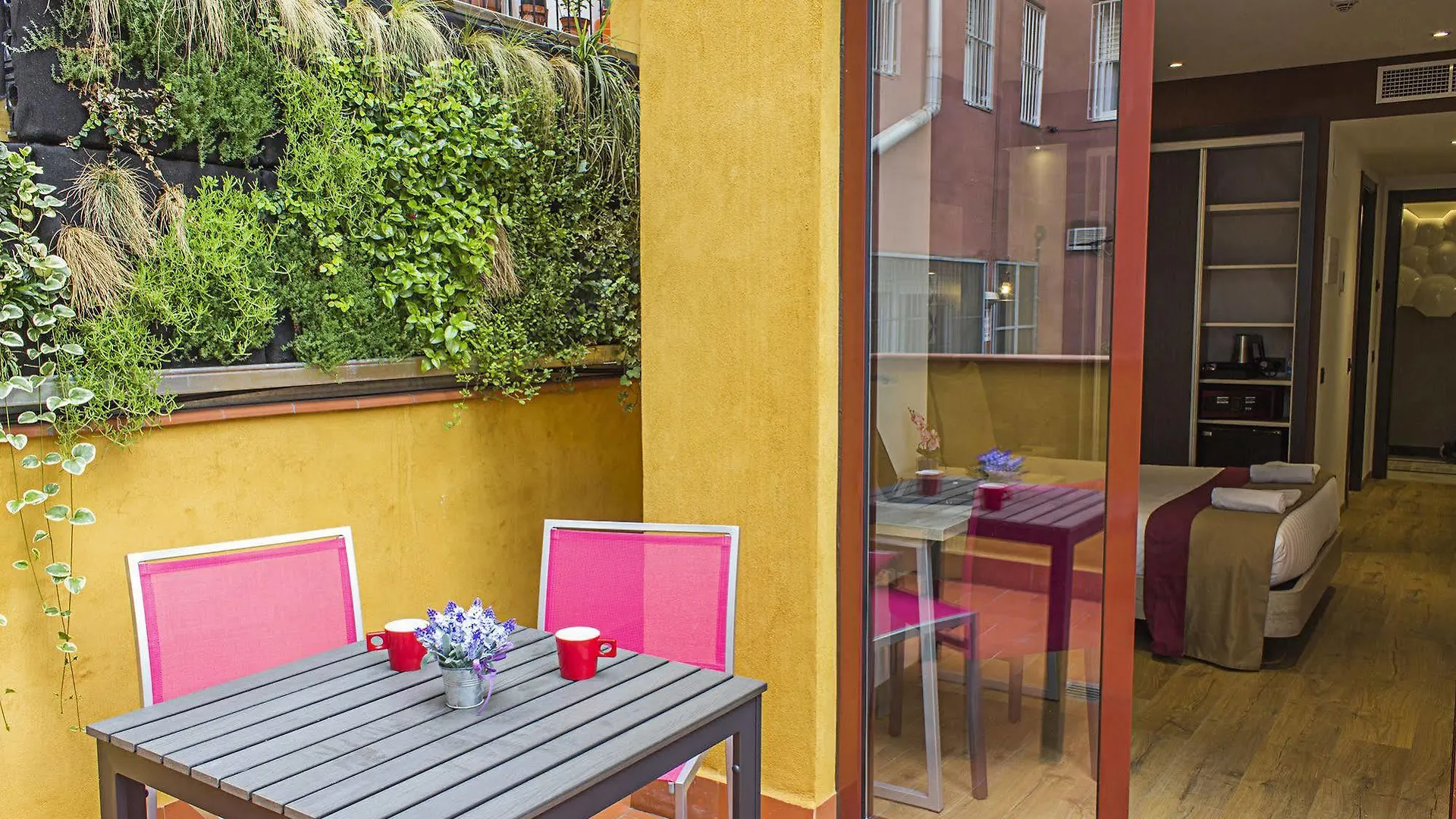 Hotel Boutique Hostemplo Sagrada Familia Barcelona