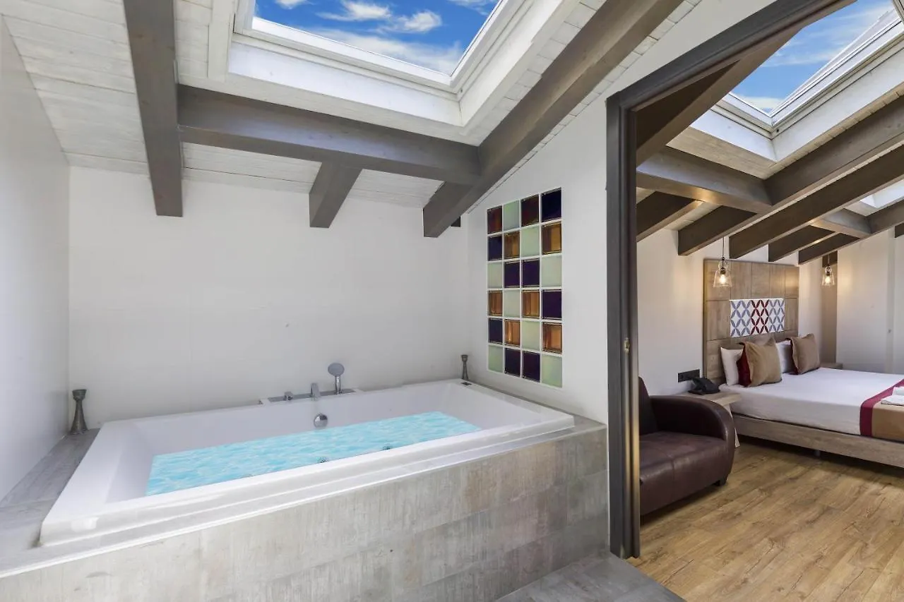 Hotel Boutique Hostemplo Sagrada Familia Barcelona