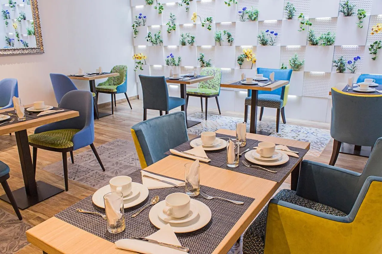 ***  Hotel Boutique Hostemplo Sagrada Familia Barcelona Spanien